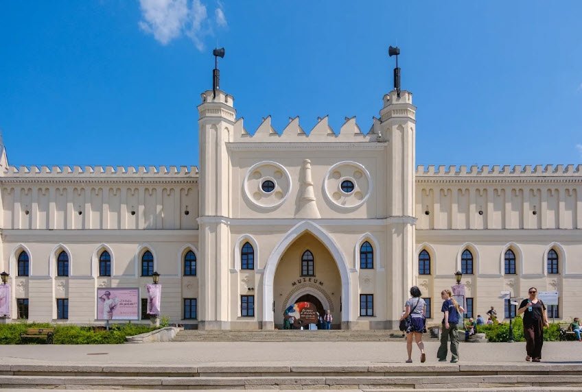 Zamek w Lublinie, Lublin, Poland, Poland